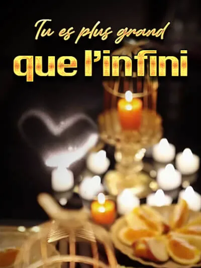 Tu es plus grand que l’infini cover image — watch all 85 episodes free in HD