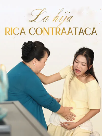 La hija rica contraataca portada — ver los 80 episodios gratis en HD