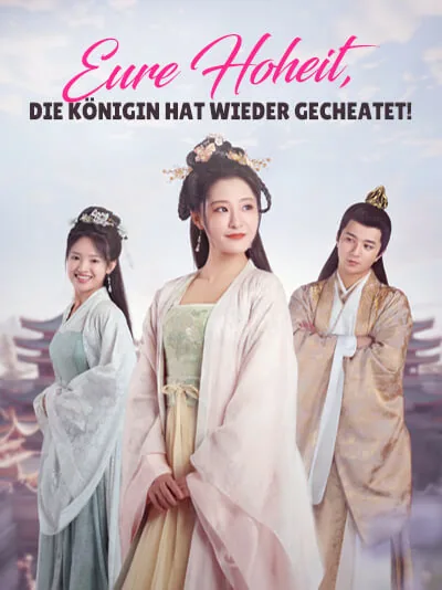 Majesteleri, Kraliçe yine aldattı! dizisi kapak görseli — 98 bölüm full HD Türkçe izle