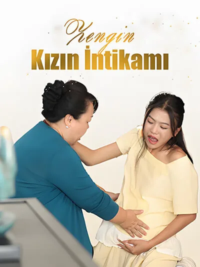 Zengin Kızın İntikamı