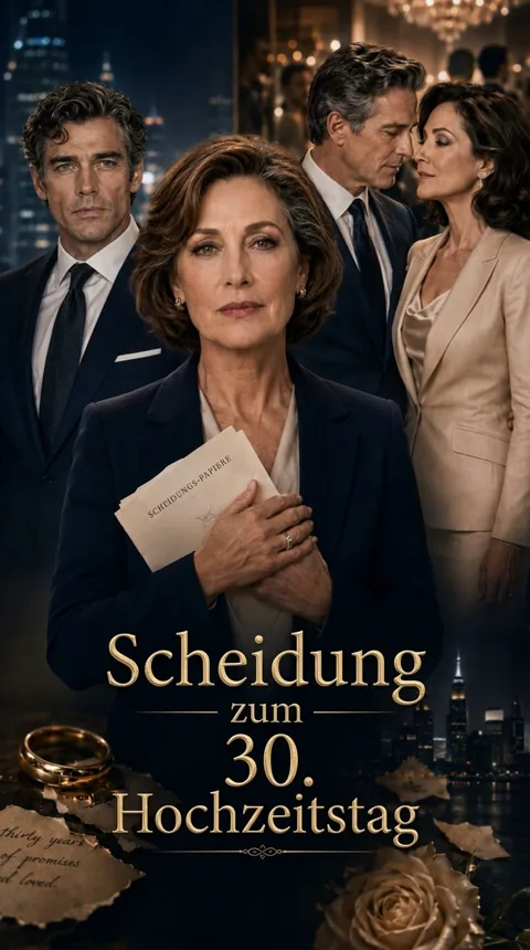 (Synchr)Scheidung zum 30. Hochzeitstag