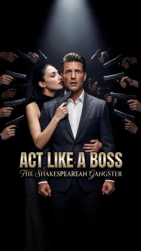 Act Like A Boss The Shakespearean Gangster
