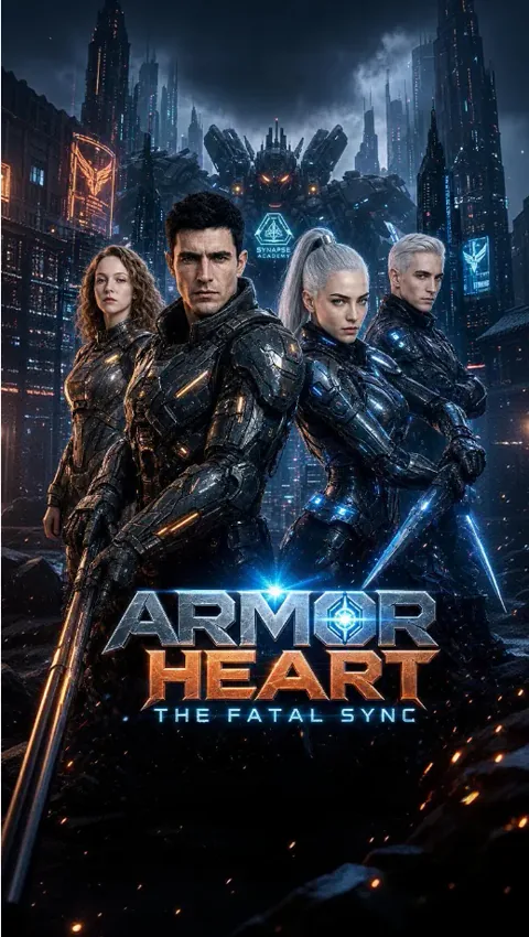 Armor Heart The Fatal Sync