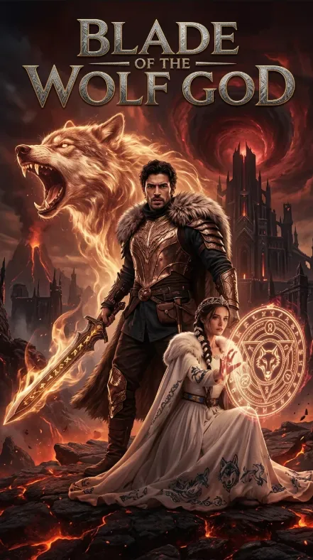 Blade of the Wolf God