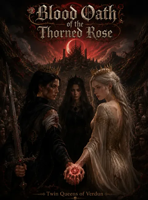 Blood Oath of the Thorned Rose
