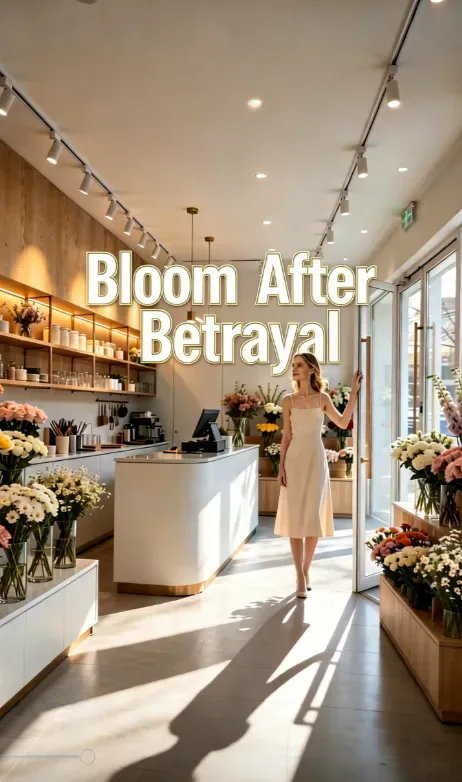 Bloom After Betrayal