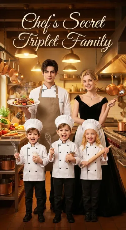 Chef's Secret Triplet Family