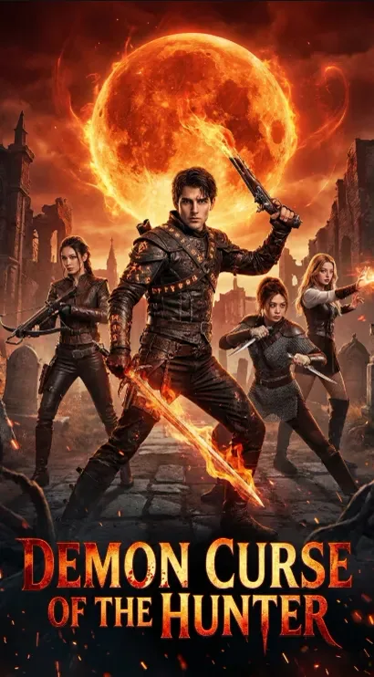 Demon Curse of the Hunter