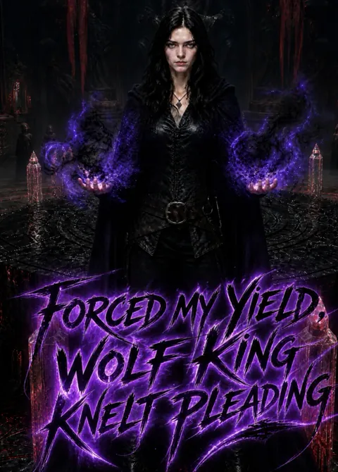 Forced my yield, Wolf King knelt pleading