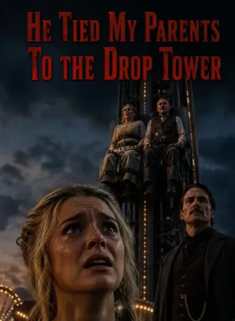 He Tied My Parents To the Drop Tower
