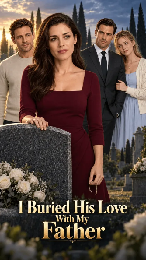 I Buried His Love With My Father