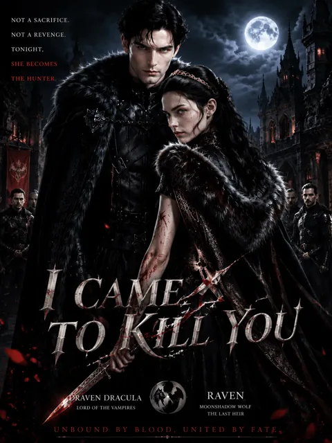 I CAME TO KILL YOU