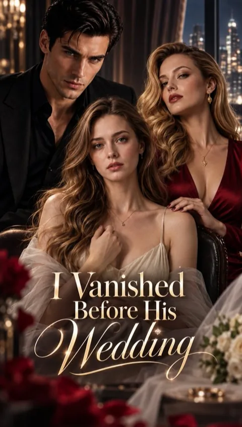 I Vanished Before His Wedding