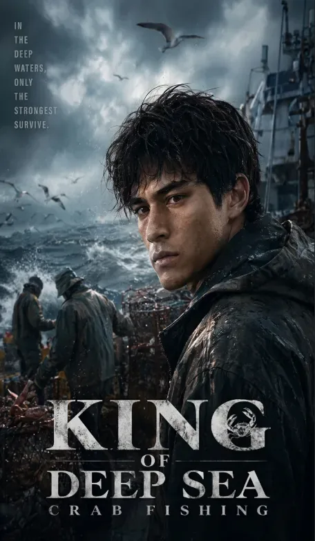 King of deep sea crab fishing