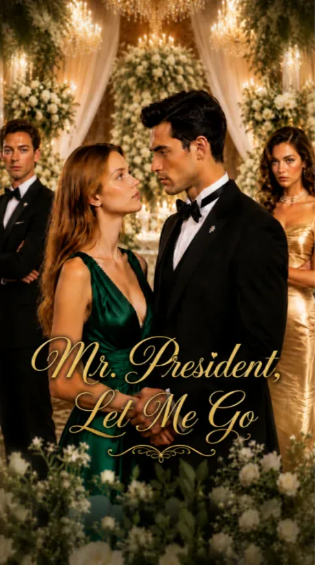 Mr. President, Let Me Go