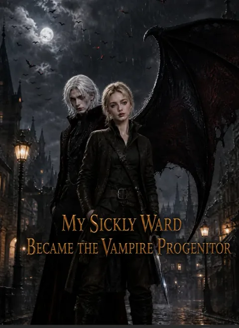 My Sickly Ward Became the Vampire Progenitor