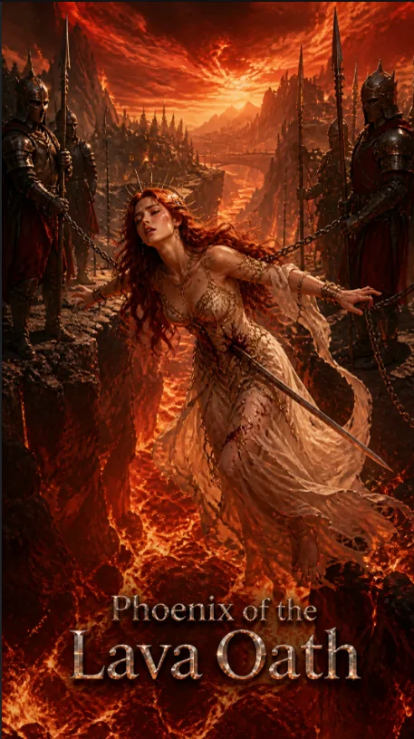Phoenix of the Lava Oath