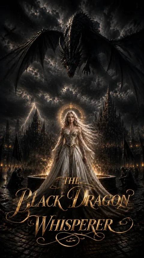 THE BLACK DRAGON WHISPERER