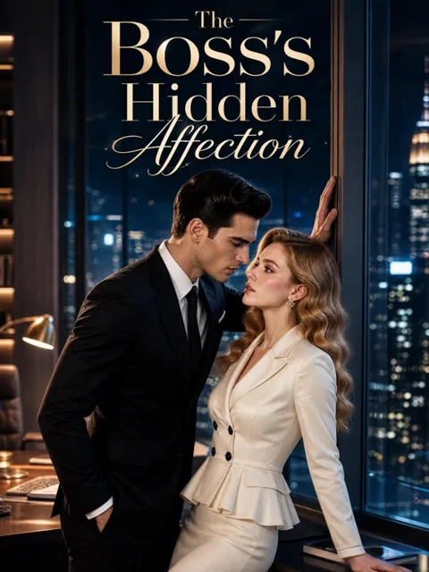The Boss's Hidden Affection