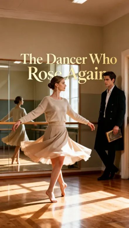 The Dancer Who Rose Again