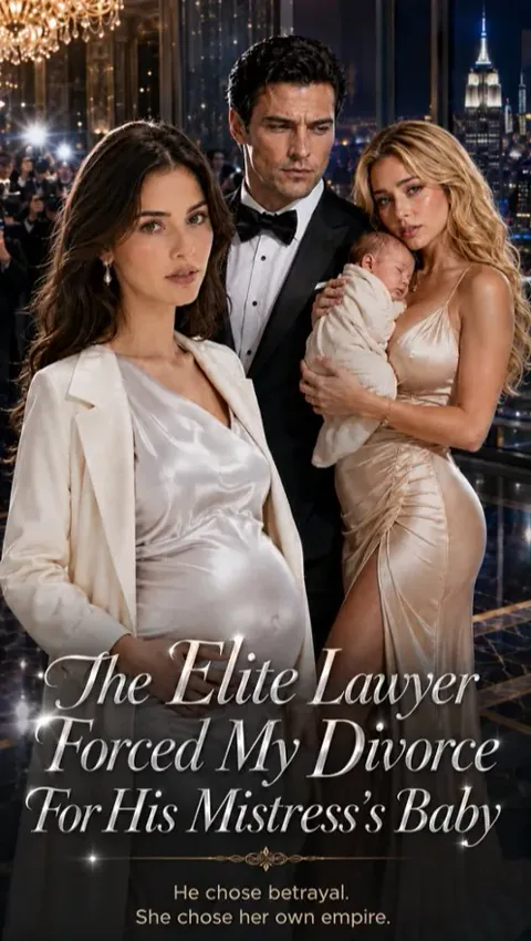 The Elite Lawyer Forced My Divorce Him For His Mistress's Baby