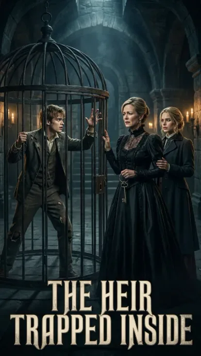 The Heir Trapped Inside