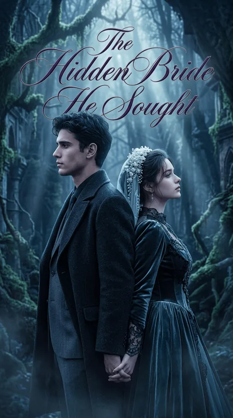 The Hidden Bride He Sought