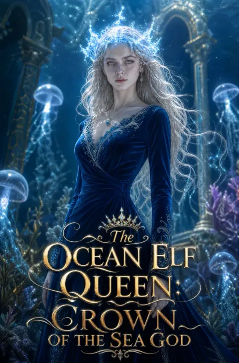 THE OCEAN ELF QUEEN:CROWN OF THE SEA GOD