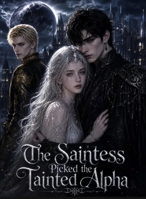 The Saintess Picked the Tainted Alpha