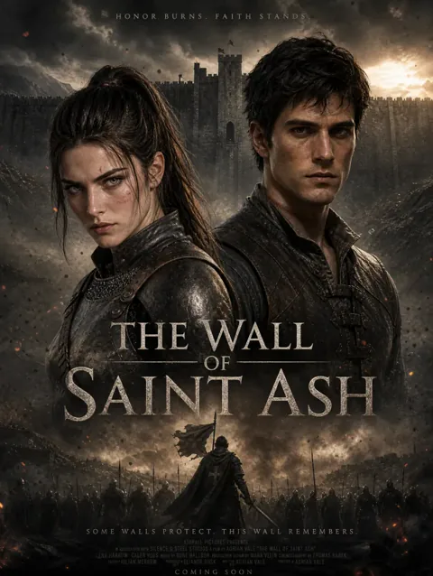 The Wall of Saint Ash