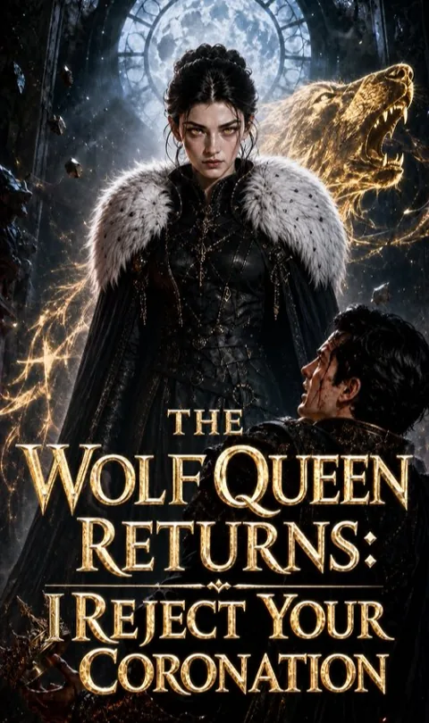 The Wolf Queen Returns: I Reject Your Coronation