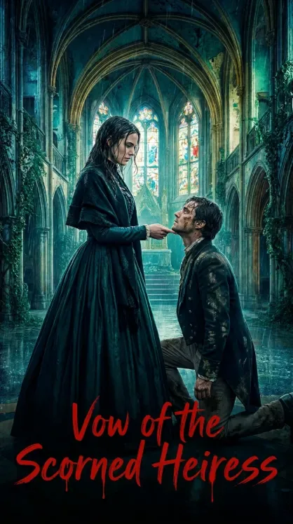 Vow of the Scorned Heiress