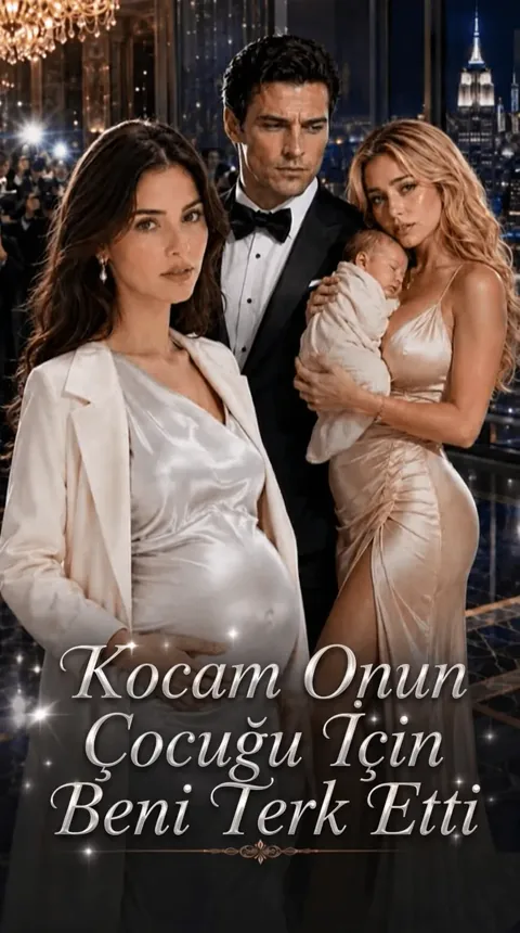 (Dublajlı) Kocam Onun Çocuğu İçin Beni Terk Etti