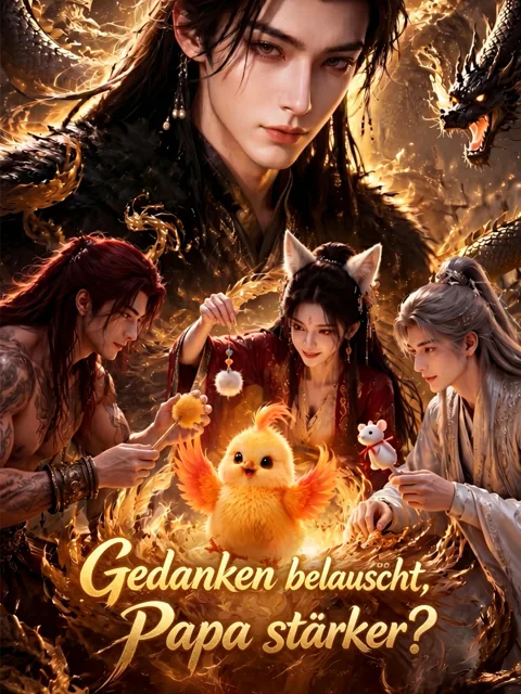 Gedanken belauscht, böser Papa stärker? Cover — alle 61 Folgen kostenlos in HD ansehen