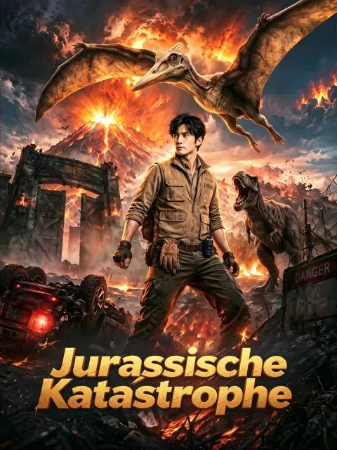Jurassische Katastrophe Cover — alle 77 Folgen kostenlos in HD ansehen