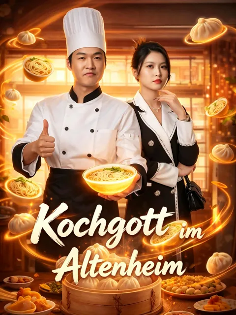 Kochgott im Altenheim Cover — alle 65 Folgen kostenlos in HD ansehen