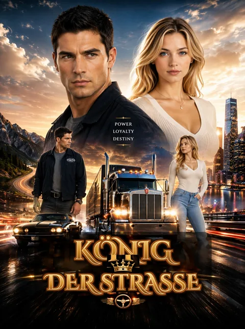 König der Straße Cover — alle 30 Folgen kostenlos in HD ansehen