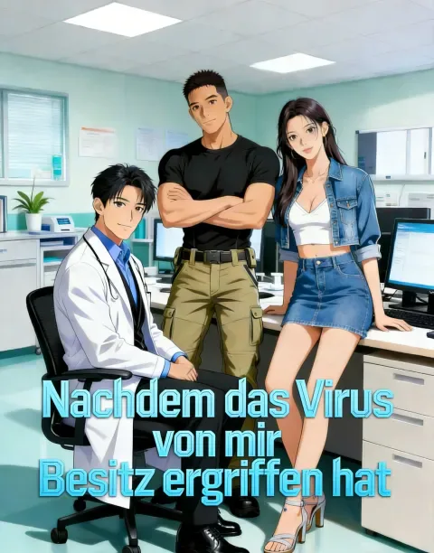 Nachdem das Virus von mir Besitz ergriffen hat Cover — alle 75 Folgen kostenlos in HD ansehen