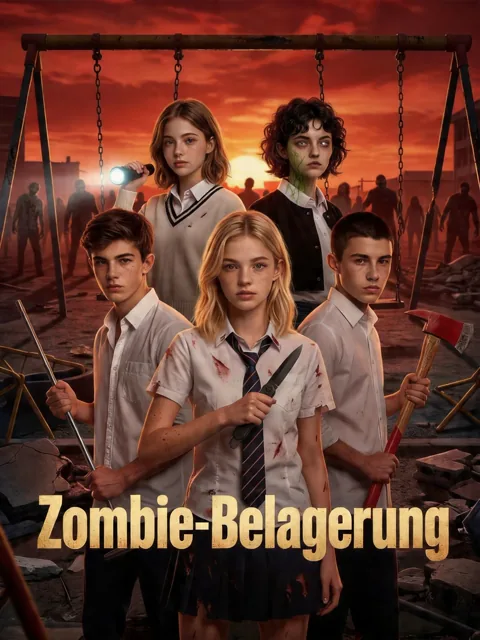Zombie-Belagerung Cover — alle 30 Folgen kostenlos in HD ansehen