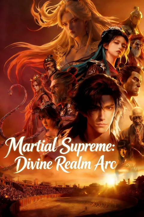 Martial Supreme: Divine Realm Arc