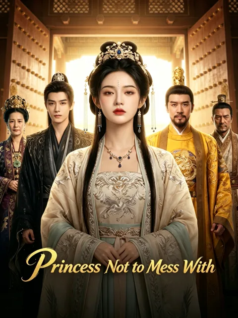 Princess Not to Mess With