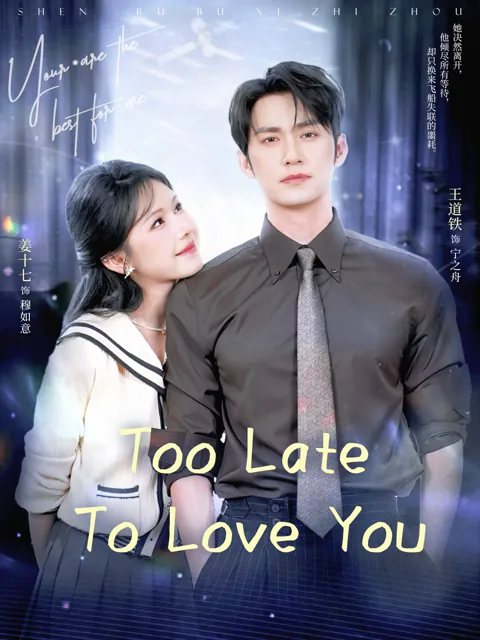 Too Late To Love You