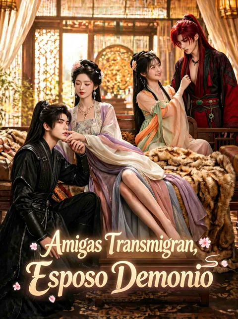 Amigas Transmigran, Esposo Demonio