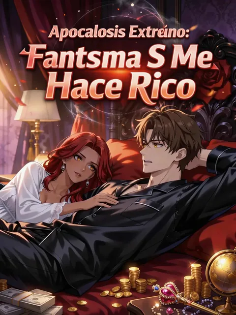 Apocalipsis Extraño: Fantasma S Me Hace Rico