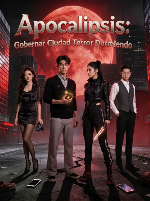 Apocalipsis: Gobernar Ciudad Terror Durmiendo