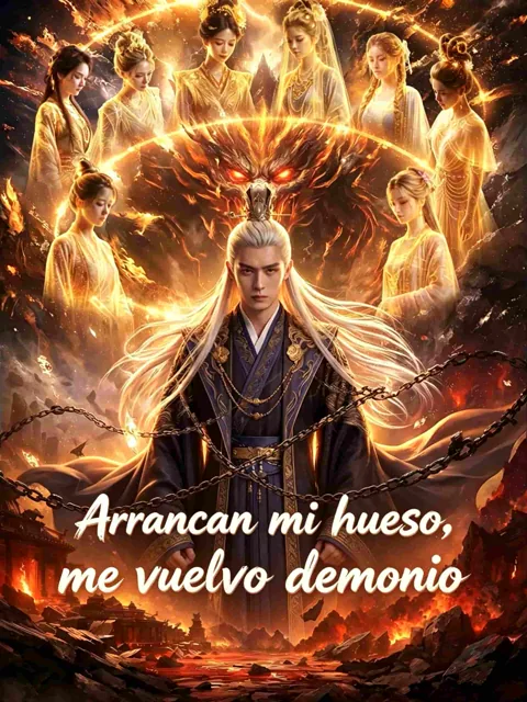 Arrancan mi hueso, me vuelvo demonio