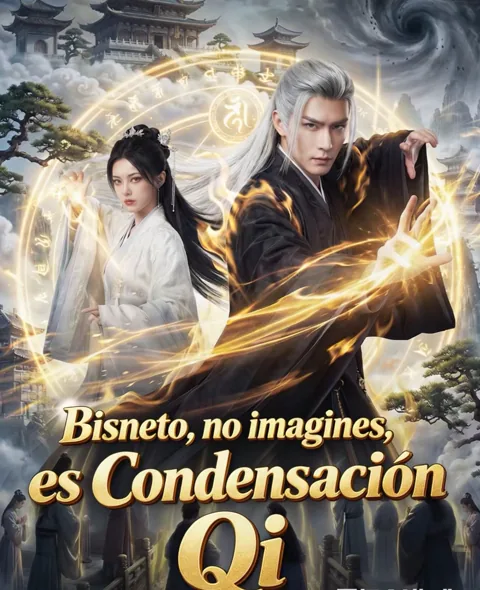 Bisnieto, no imagines, es Condensación Qi