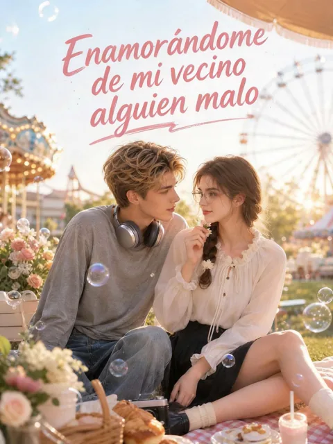 Enamorándome de mi vecino chico malo portada — ver los 60 episodios gratis en HD
