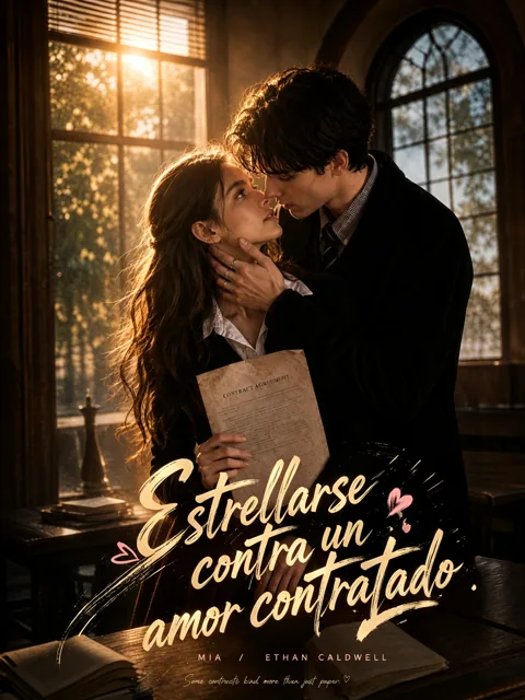 Estrellarse contra un amor contratado