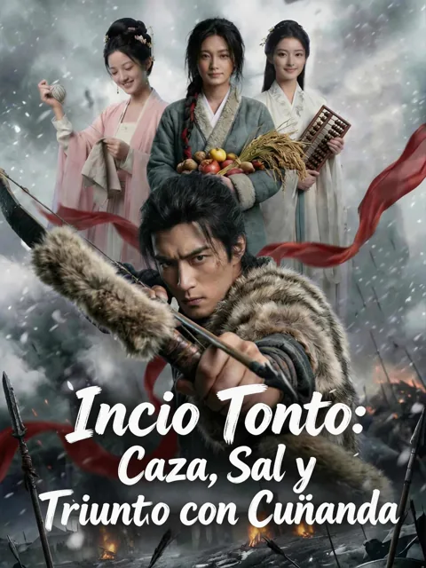 Inicio Tonto: Caza, Sal y Triunfo con Cuñada